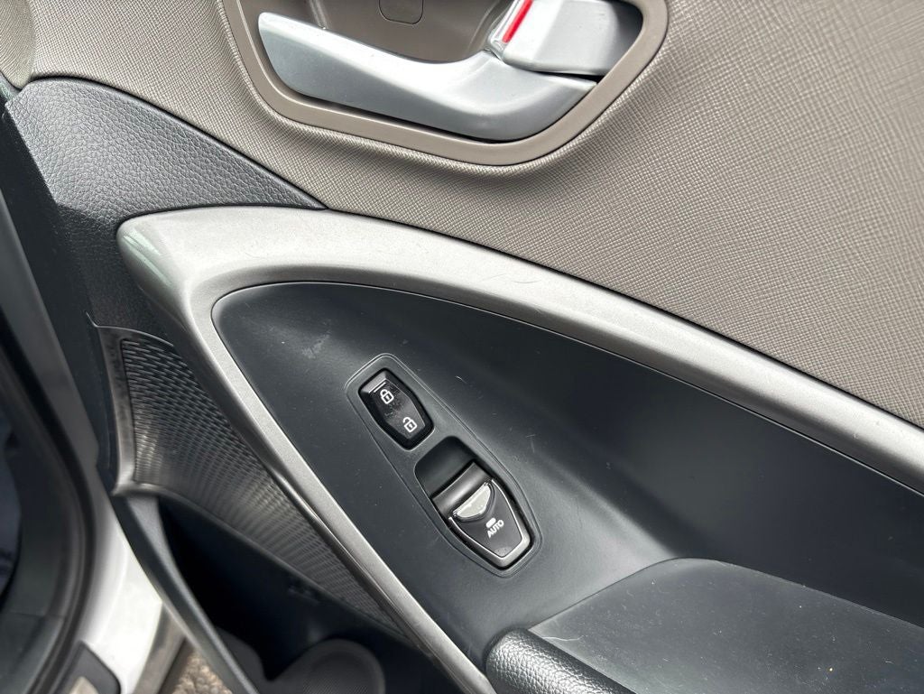 2017 Hyundai SANTA FE Limited Ultimate