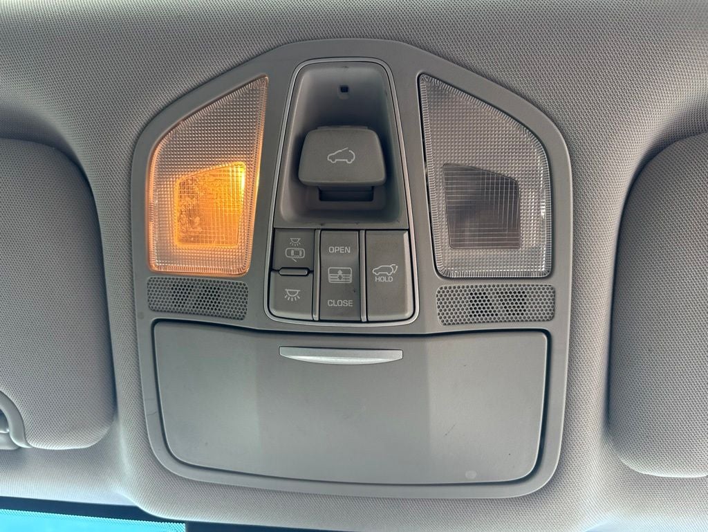 2017 Hyundai SANTA FE Limited Ultimate