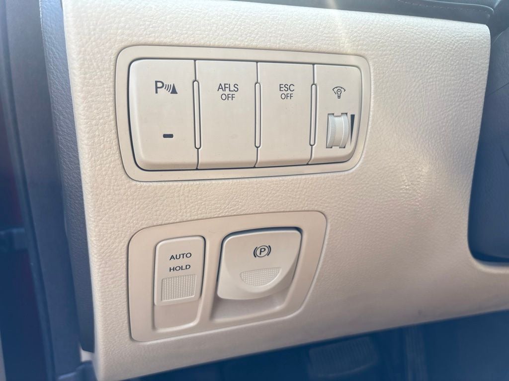 2011 Hyundai GENESIS 4.6