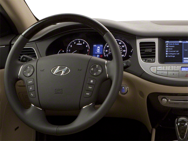 2011 Hyundai GENESIS 4.6