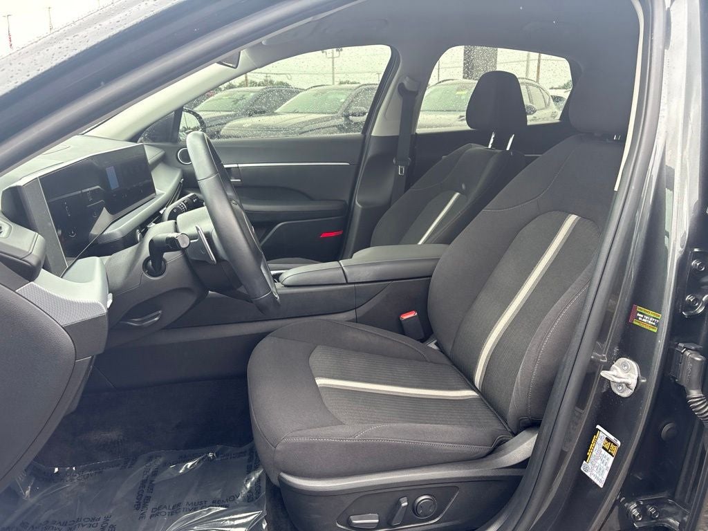 2024 Hyundai SONATA HYBRID SEL