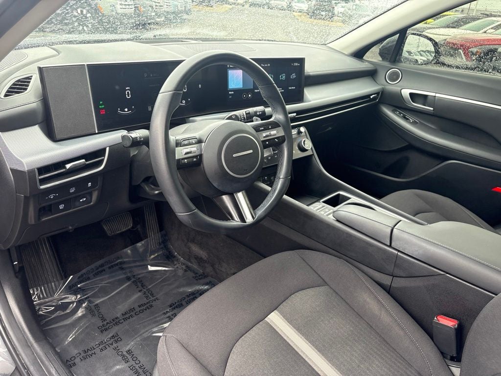 2024 Hyundai SONATA HYBRID SEL