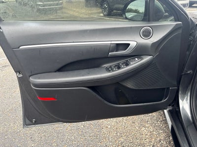 2024 Hyundai SONATA HYBRID SEL