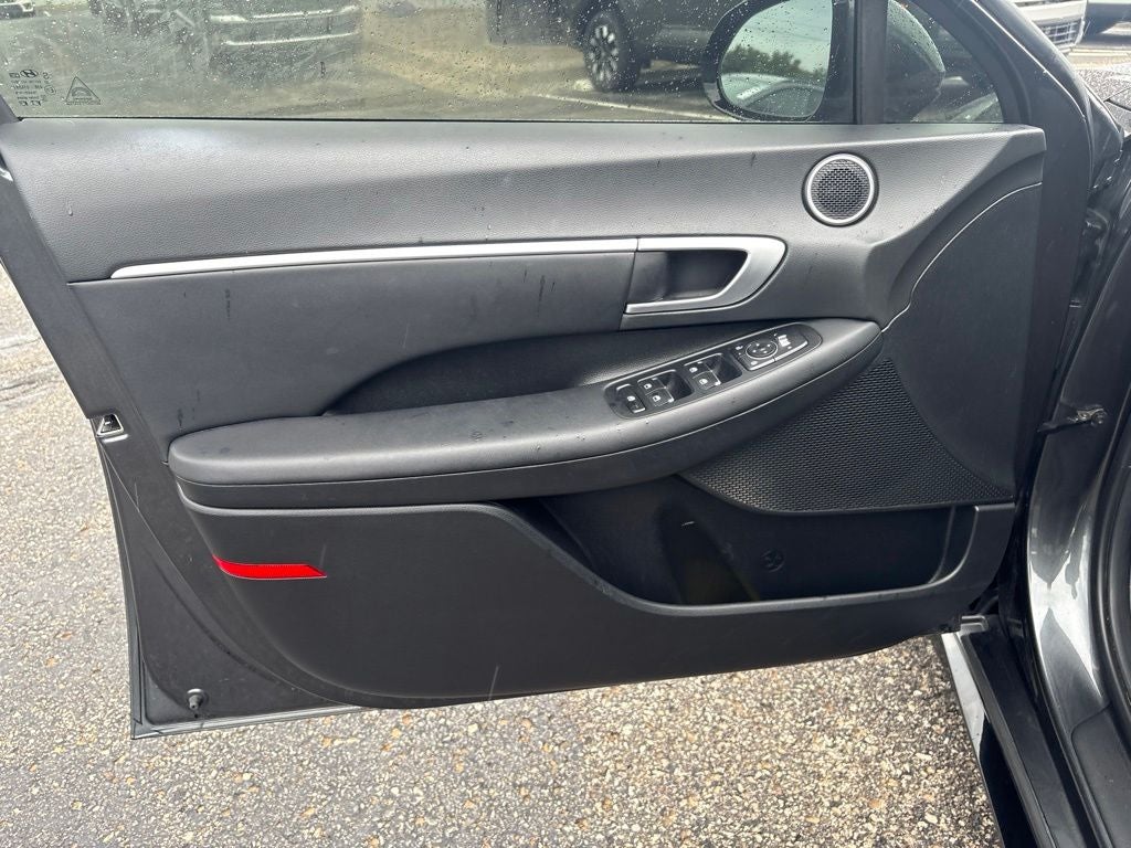 2024 Hyundai SONATA HYBRID SEL