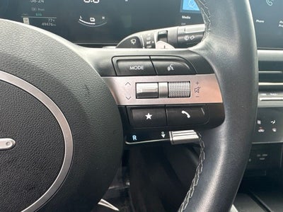 2024 Hyundai SONATA HYBRID SEL