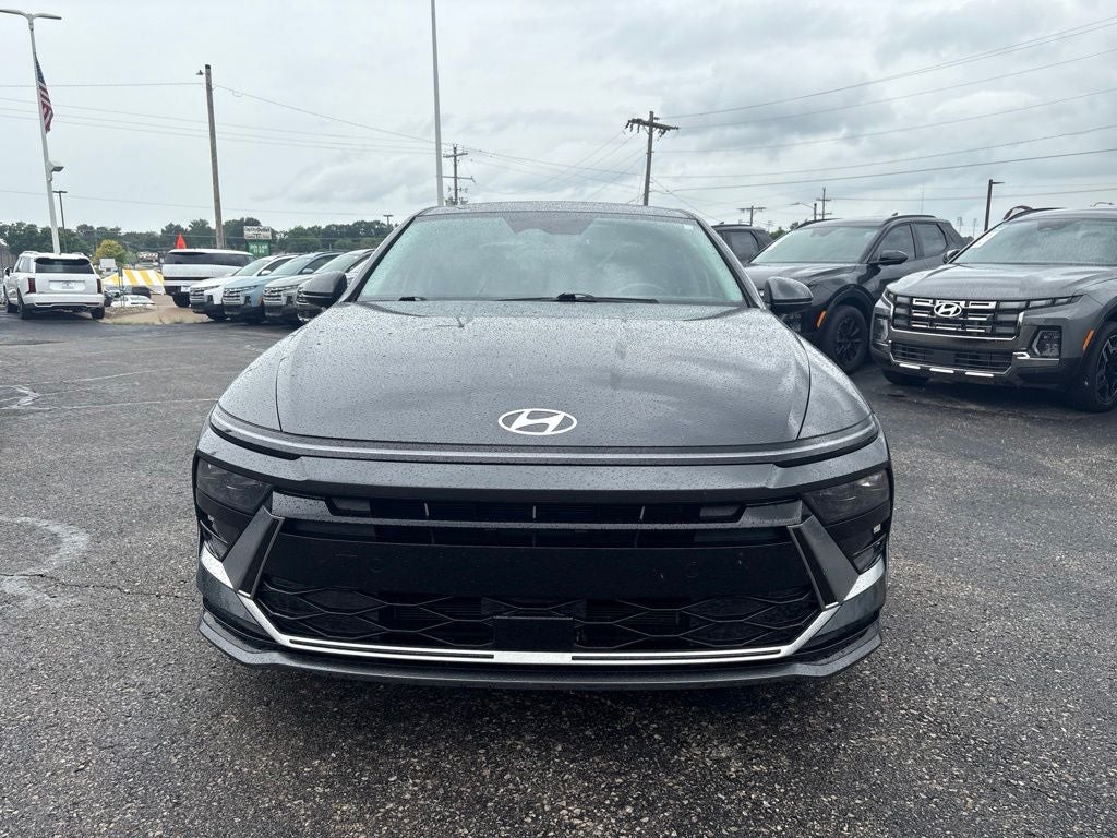 2024 Hyundai SONATA HYBRID SEL