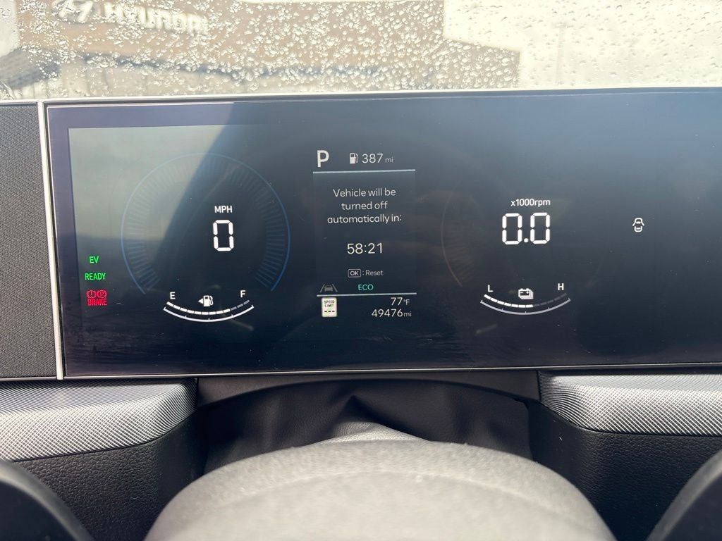 2024 Hyundai SONATA HYBRID SEL