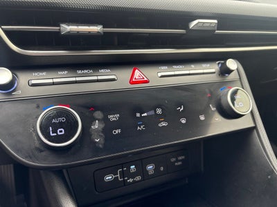 2024 Hyundai SONATA HYBRID SEL