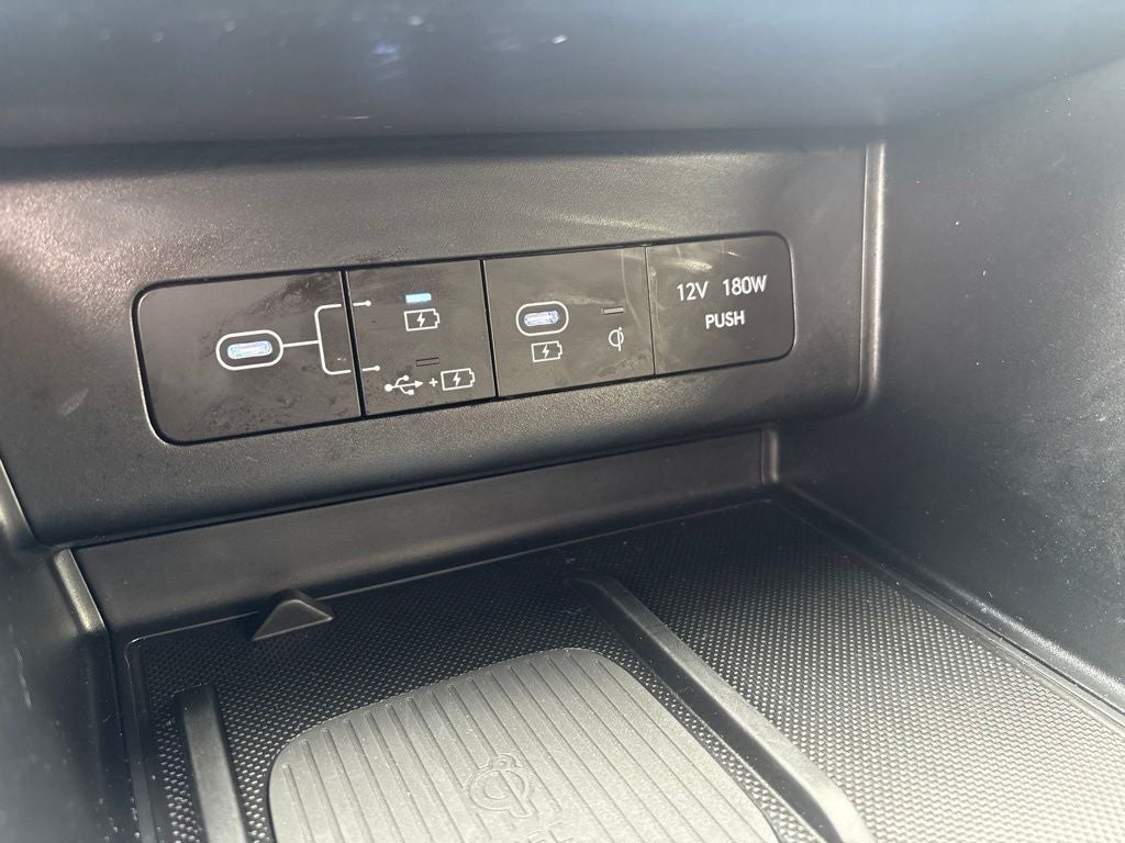 2024 Hyundai SONATA HYBRID SEL