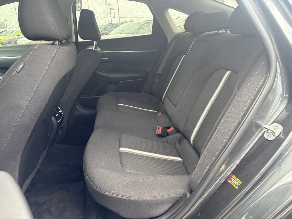 2024 Hyundai SONATA HYBRID SEL