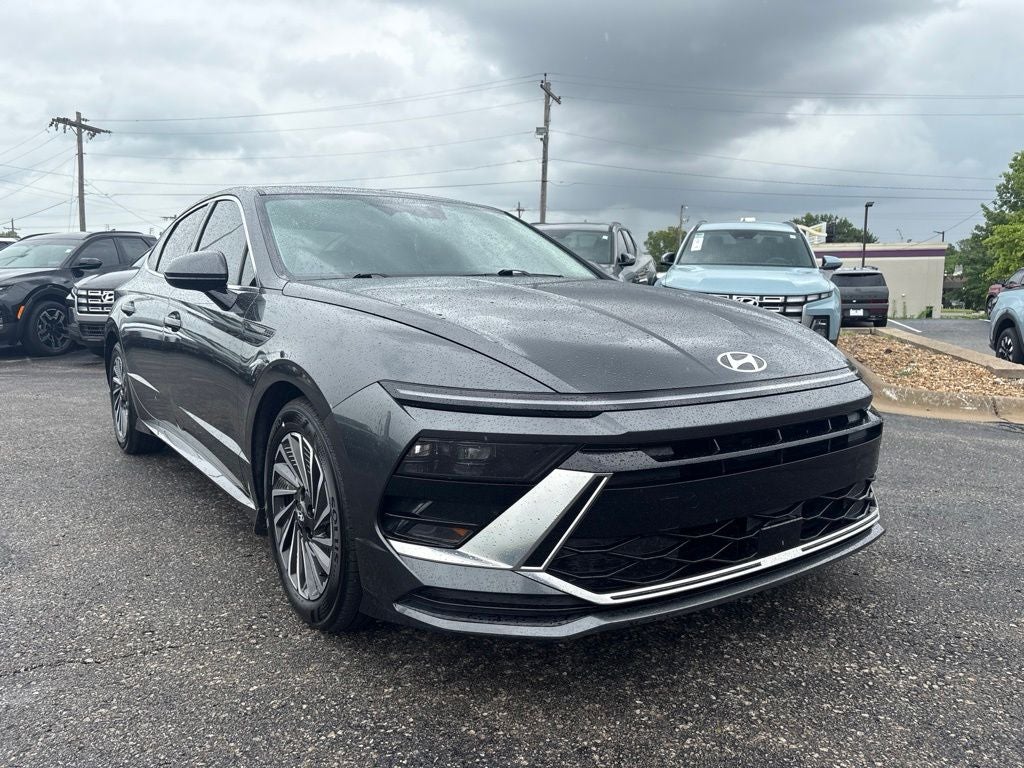 2024 Hyundai SONATA HYBRID SEL