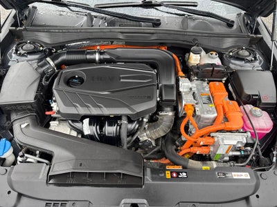 2024 Hyundai SONATA HYBRID SEL