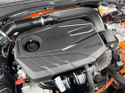 2024 Hyundai SONATA HYBRID SEL