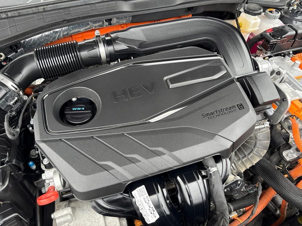 2024 Hyundai SONATA HYBRID SEL