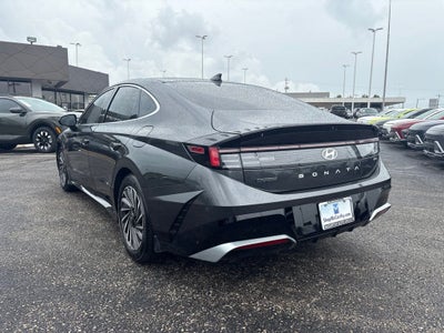 2024 Hyundai SONATA HYBRID SEL