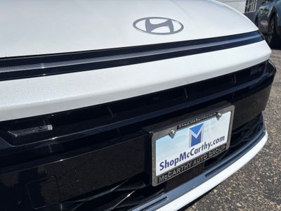 2025 Hyundai SONATA HYBRID SEL