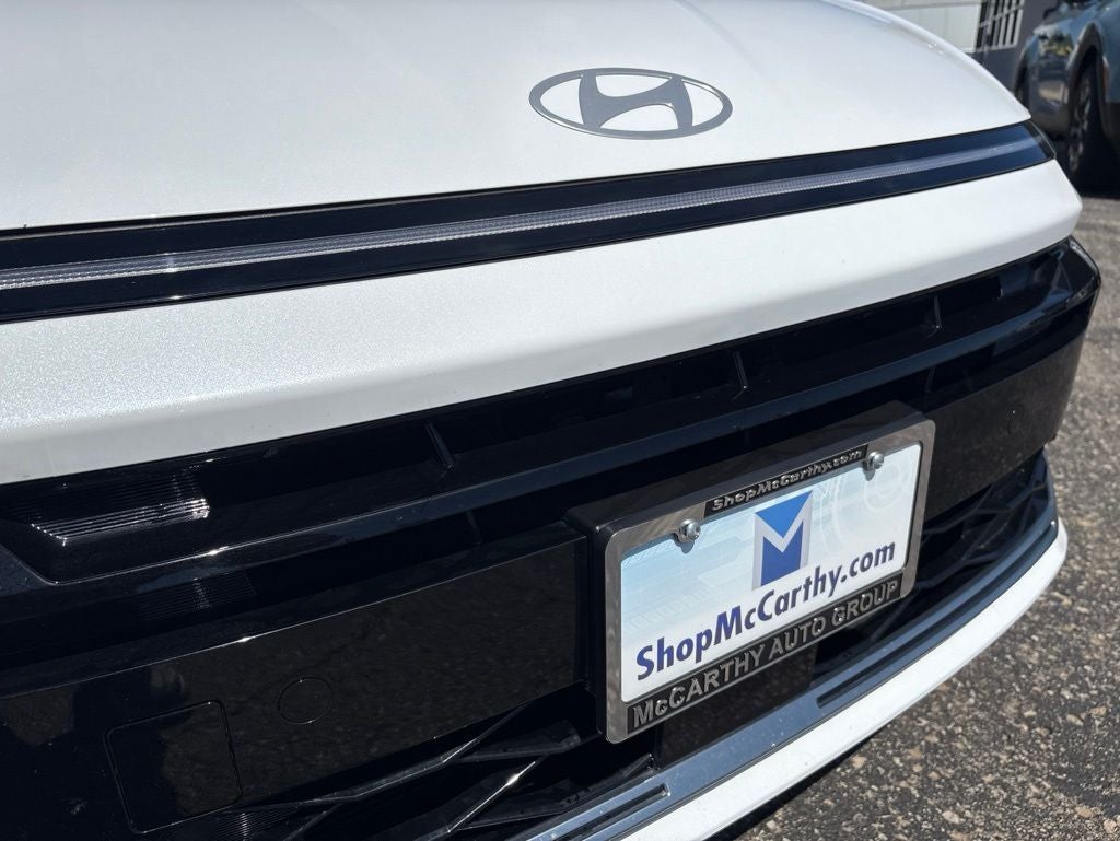 2025 Hyundai SONATA HYBRID SEL