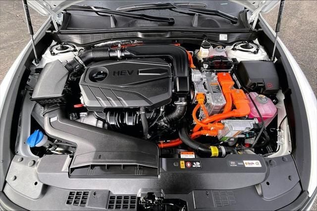 2026 Hyundai SONATA HYBRID SEL
