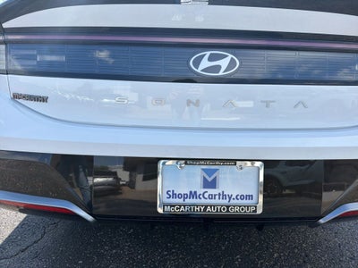 2026 Hyundai SONATA HYBRID SEL