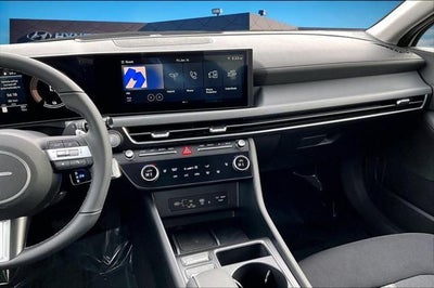 2026 Hyundai SONATA HYBRID SEL
