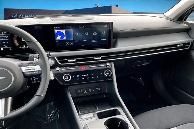 2026 Hyundai SONATA HYBRID SEL