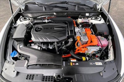 2026 Hyundai SONATA HYBRID SEL