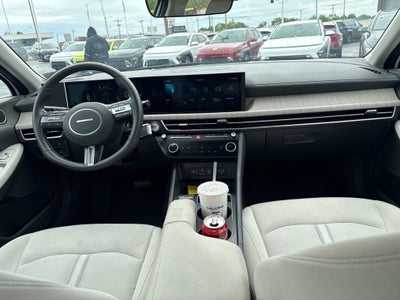 2025 Hyundai SONATA HYBRID SEL