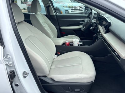 2025 Hyundai SONATA HYBRID SEL