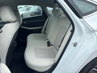 2025 Hyundai SONATA HYBRID SEL