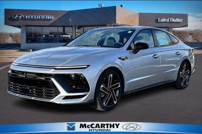 2026 Hyundai SONATA N Line