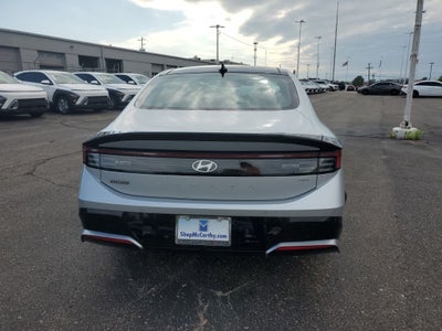 2026 Hyundai SONATA HYBRID Limited