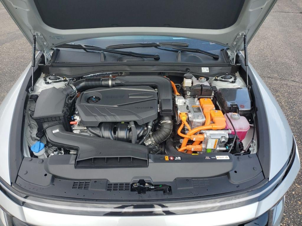 2026 Hyundai SONATA HYBRID Limited