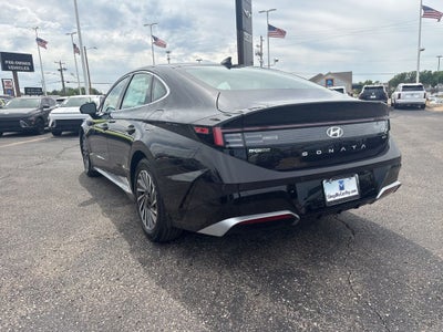 2026 Hyundai SONATA HYBRID Limited