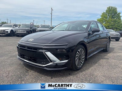 2026 Hyundai SONATA HYBRID Limited