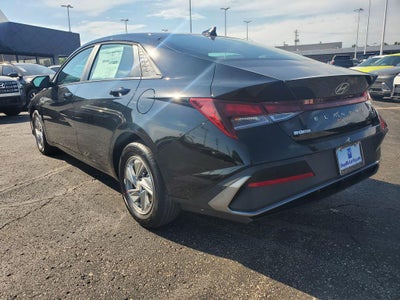 2026 Hyundai ELANTRA SE