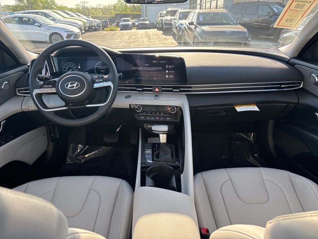 2026 Hyundai ELANTRA HYBRID Limited