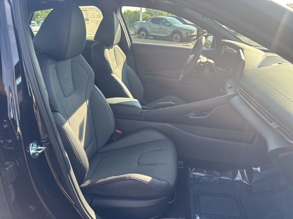 2026 Hyundai ELANTRA N Line