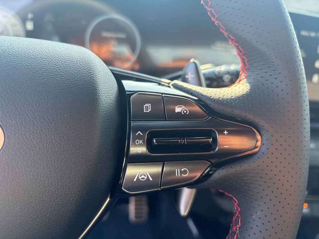 2026 Hyundai ELANTRA N Line