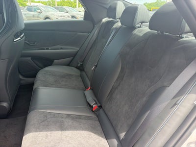 2026 Hyundai ELANTRA N Sedan