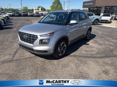 2024 Hyundai VENUE SEL