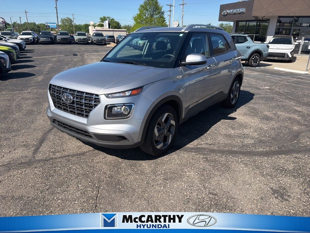 2024 Hyundai VENUE SEL