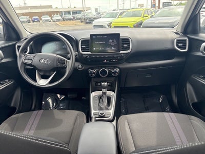 2024 Hyundai VENUE SEL