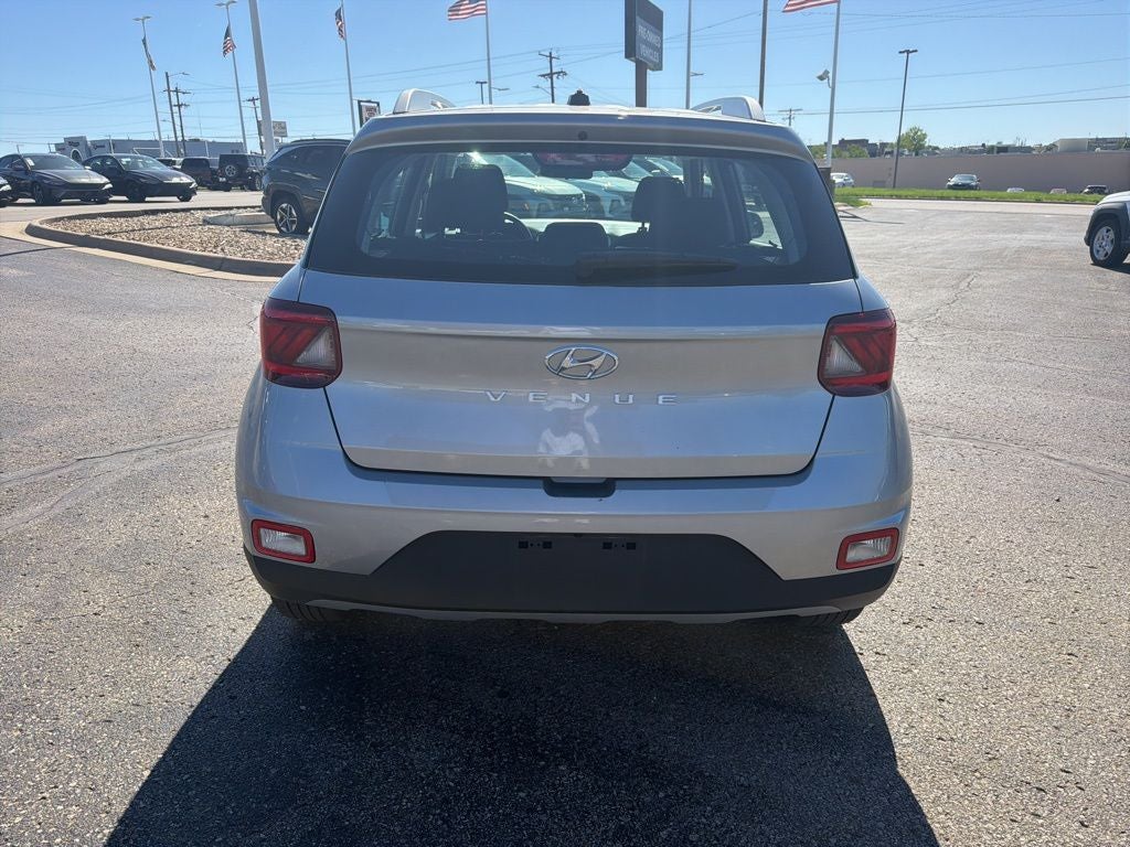 2024 Hyundai VENUE SEL