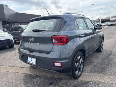 2026 Hyundai VENUE SEL
