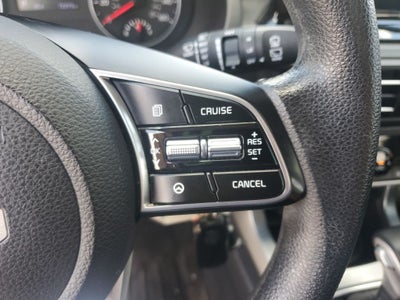 2023 Kia Seltos LX