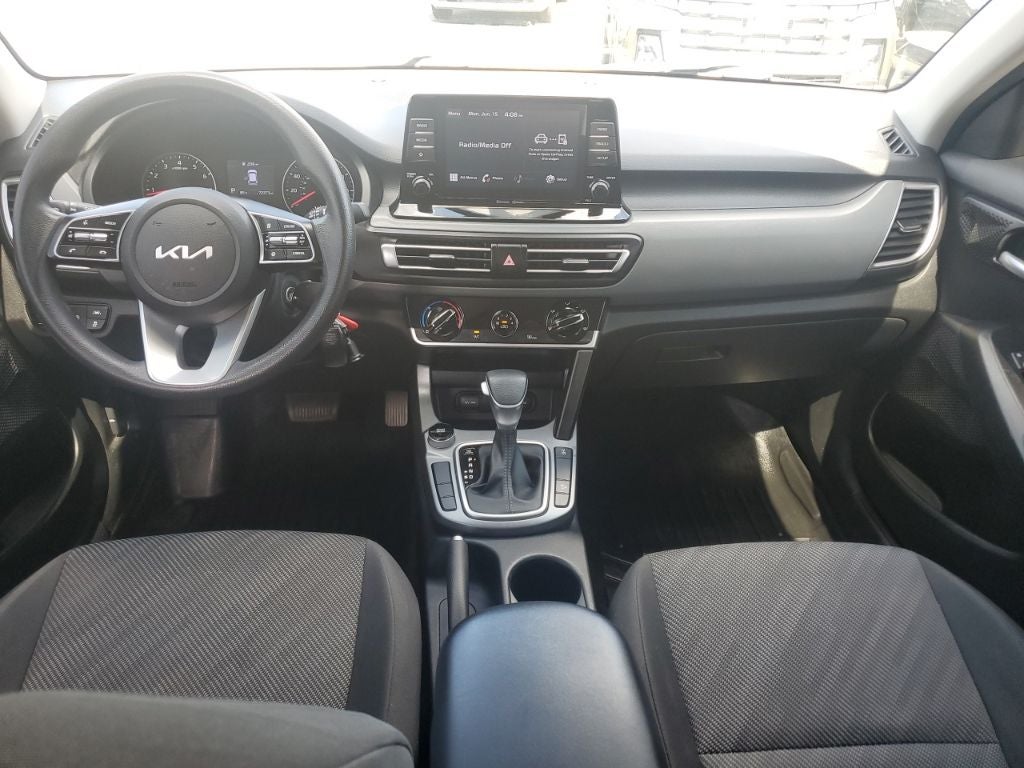 2023 Kia Seltos LX
