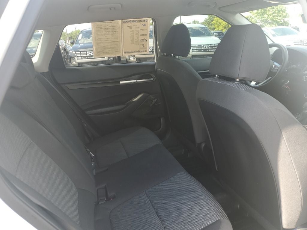 2023 Kia Seltos LX