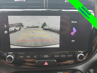 2024 Kia Soul EX