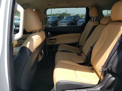2024 Kia Carnival EX