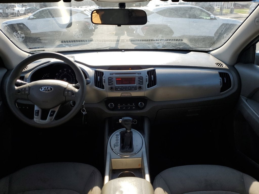 2015 Kia Sportage LX